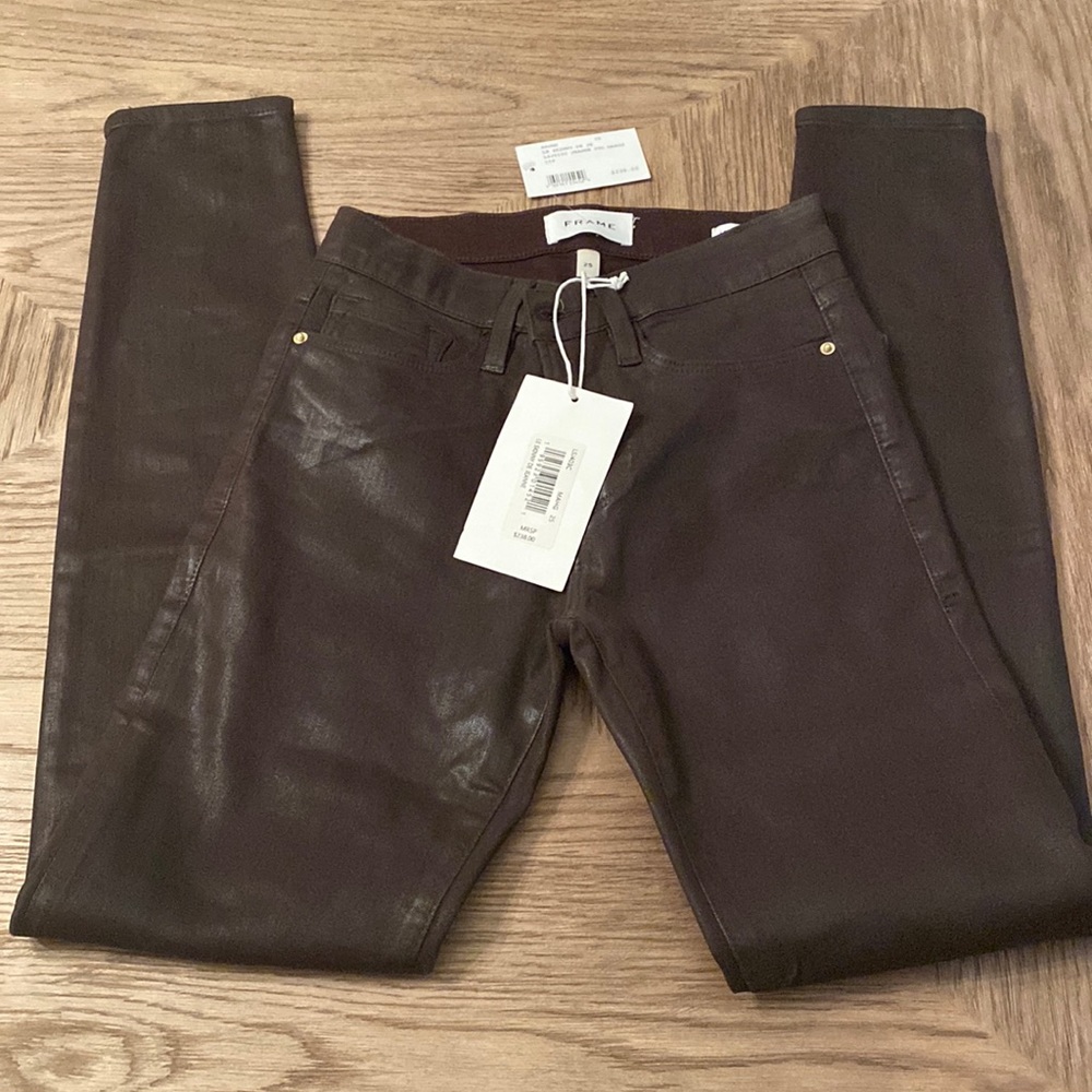 Frame Le Skinny De Jeanne